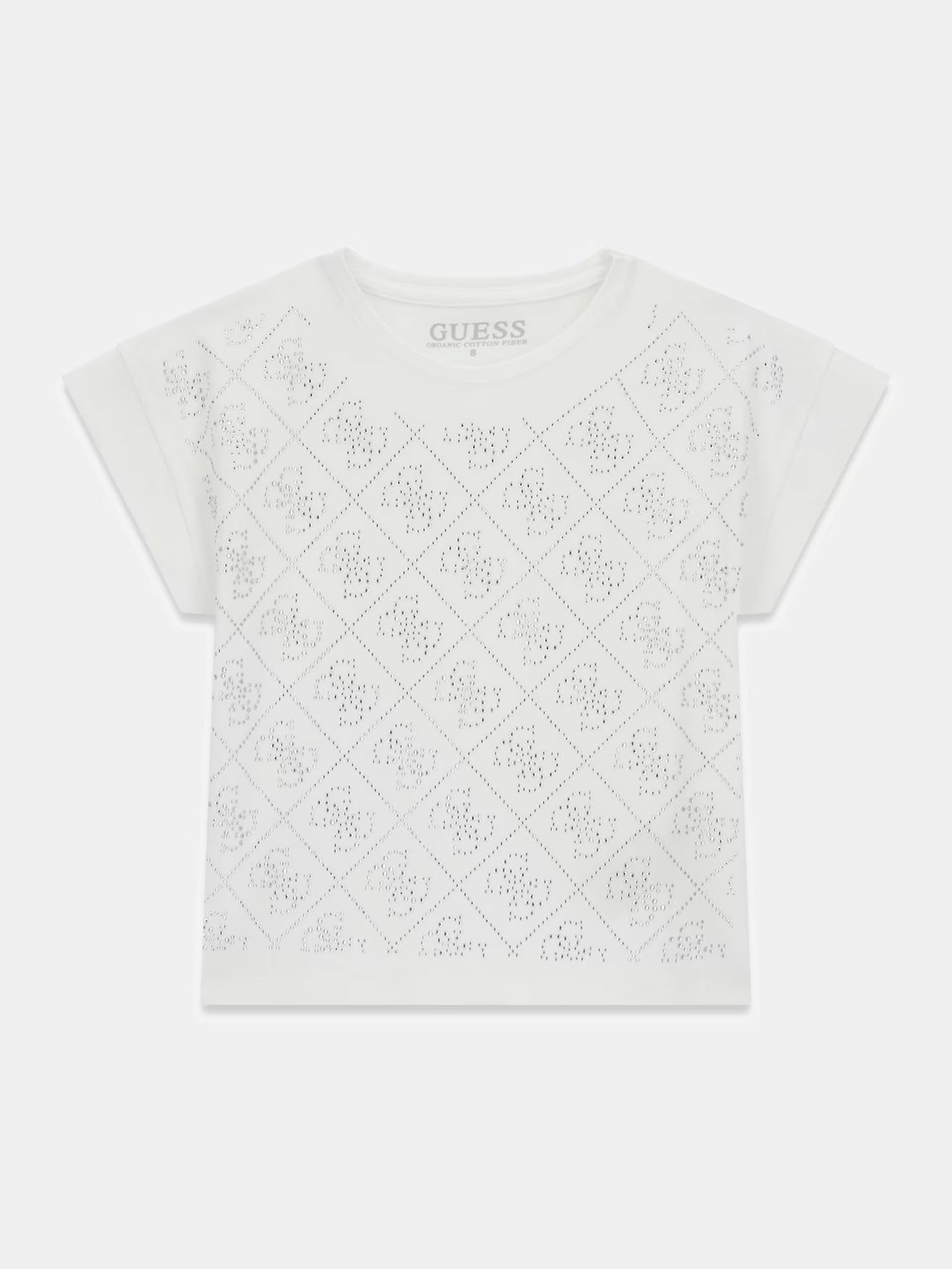 Εφηβική μπλούζα midi ss t-shirt J5YI37K6YW4G011 | J5YI37K6YW4G011