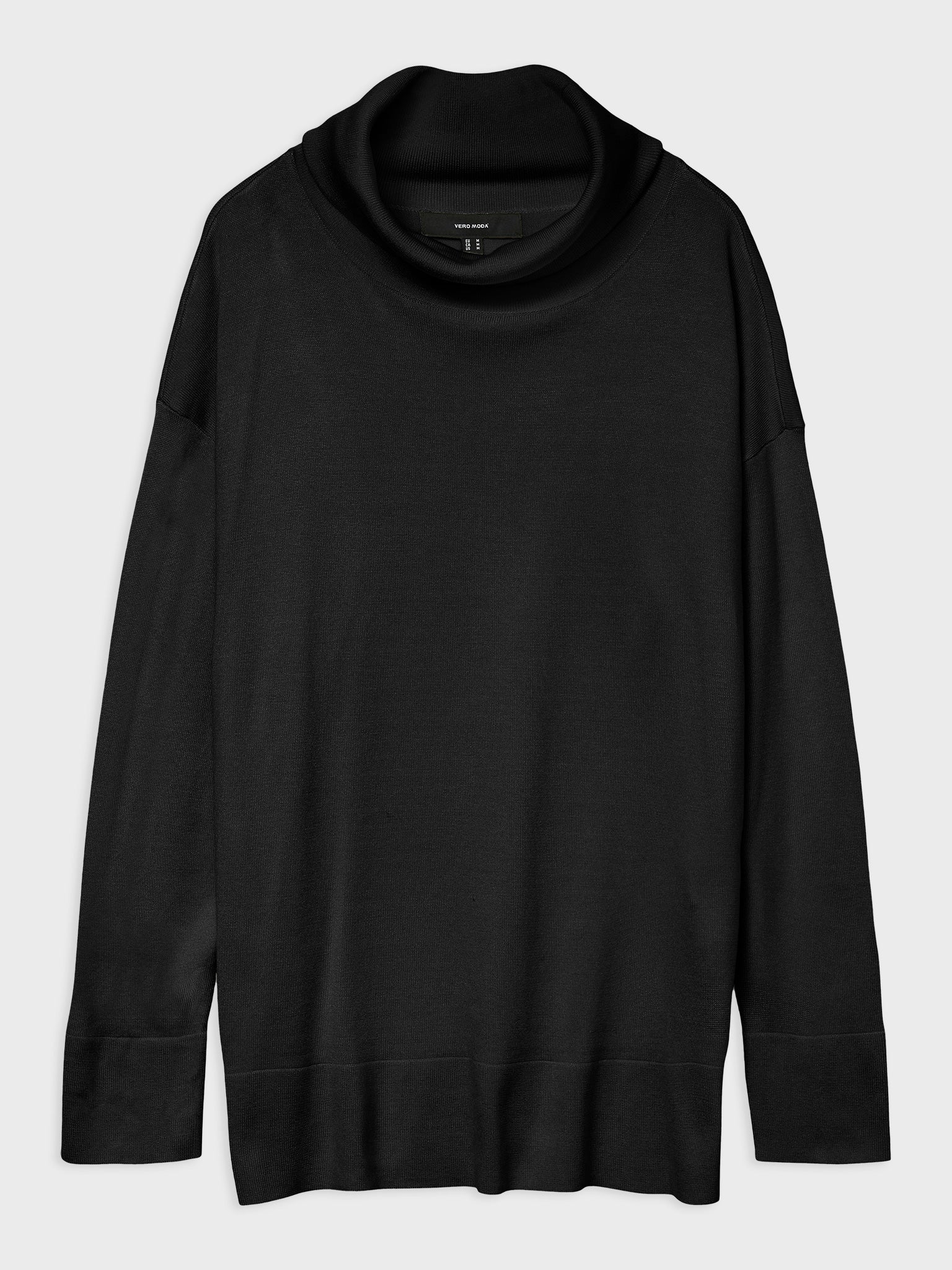 Γυναικεία μπλούζα ζιβάγκο VMSILJE LS COWL NECK PULLOVER 10332486 | 10332486