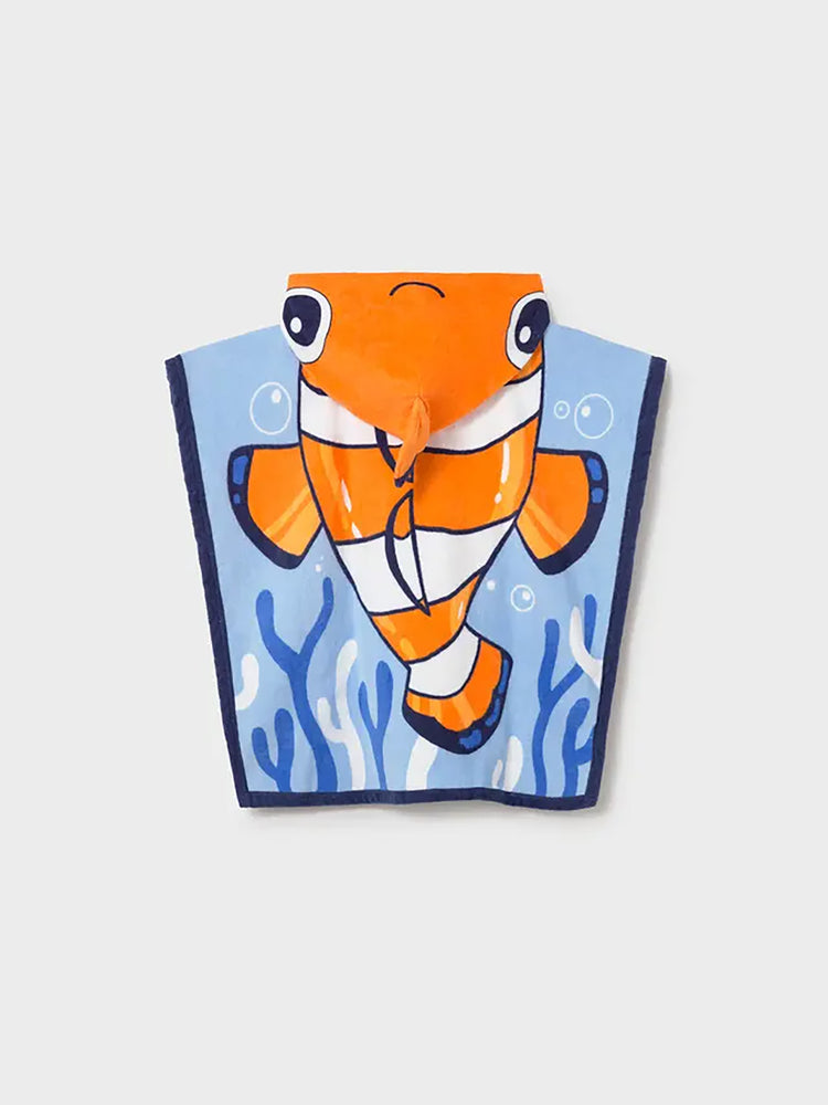 Βρεφική πετσέτα παραλίας | 26-10164-097