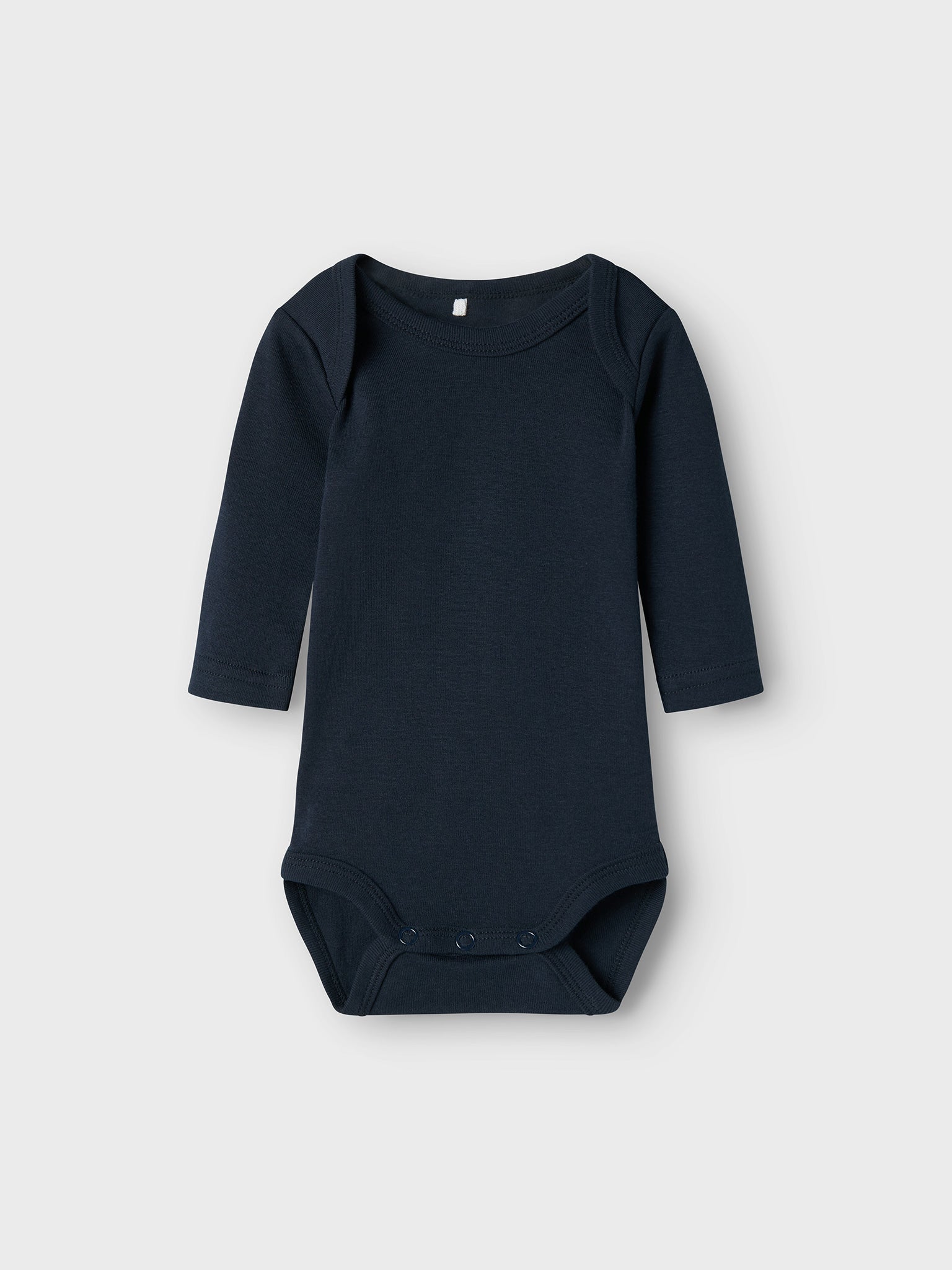 Βρεφικά κορμάκια σετ 3 τεμ NBNBODY 3P LS Y/D CORE 2 NOOS 13235147 | 13235147