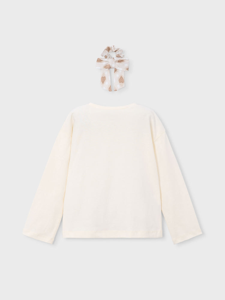 Παιδική μπλούζα με λαστιχάκι | 26-03020-016