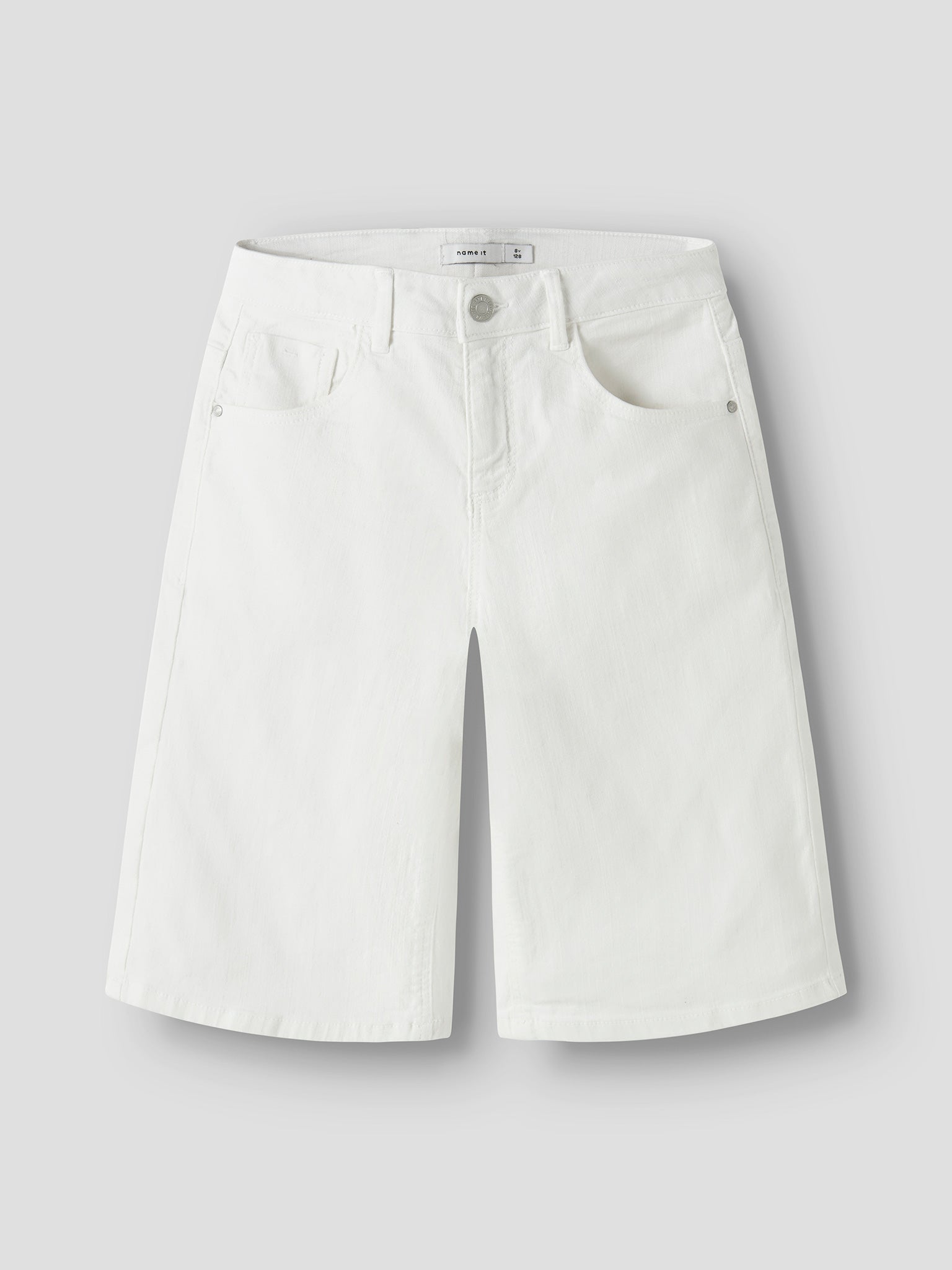 Εφηβική βερμούδα σορτς NKFROSE TWI JORTS 1115-TP 13256921 | 13256921
