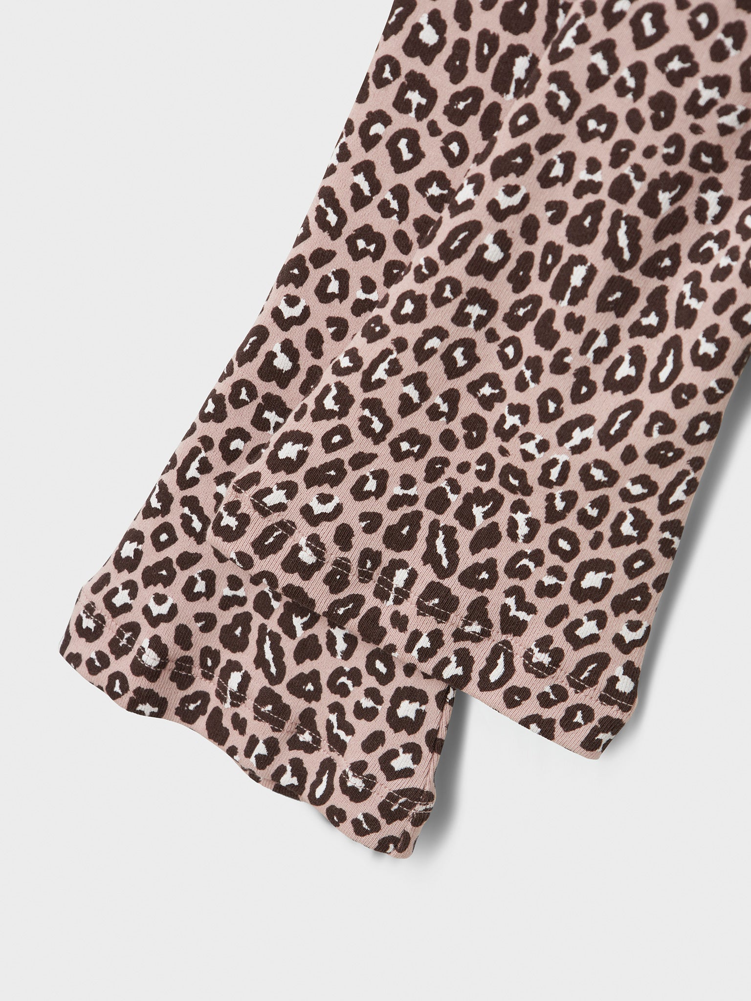 Παιδικό κολάν animal NMFLEOANA M FLARED LEGGING 13249425 | 13249425