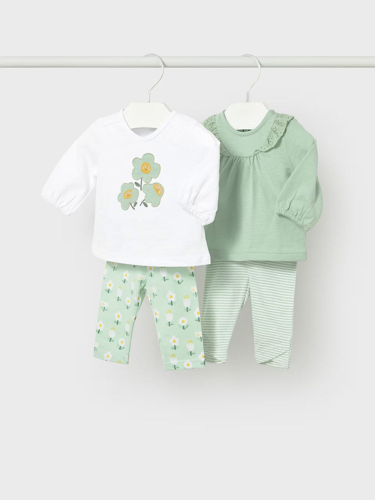 Βρεφικό σετ 4 τεμ | 26-01741-059