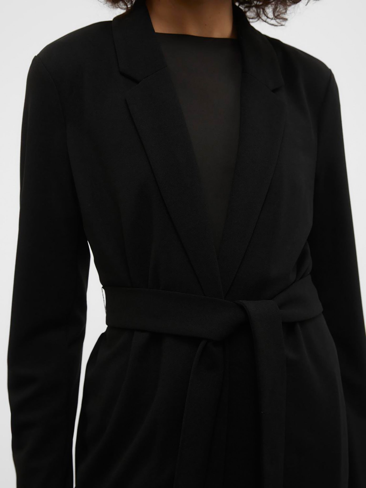 Γυναικείο blazer VMLIVA LS X-LONG TIE BLAZER 10301707 | 10301707