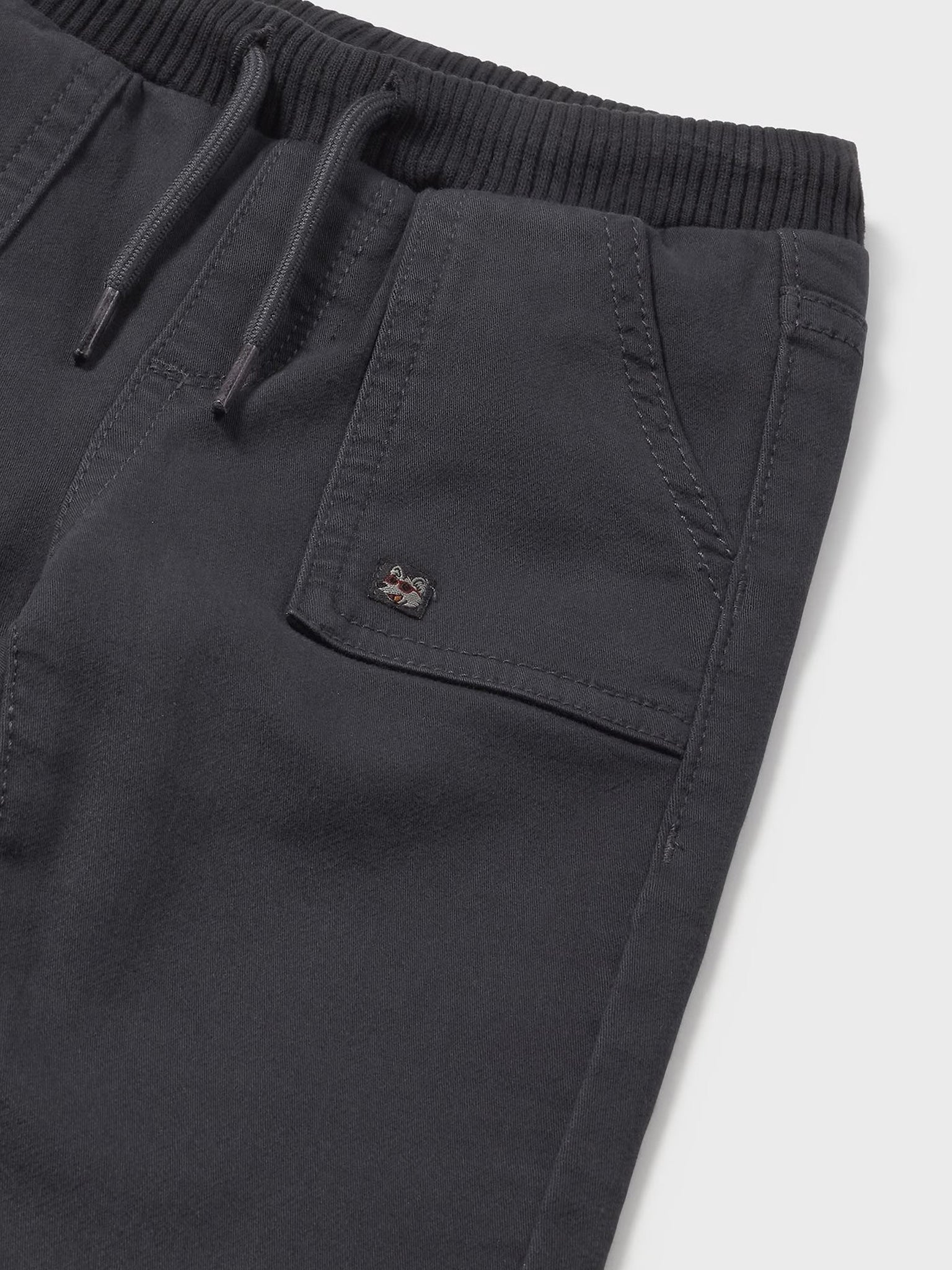 Βρεφικό παντελόνι jogger 15-02503-075 | 15-02503-075