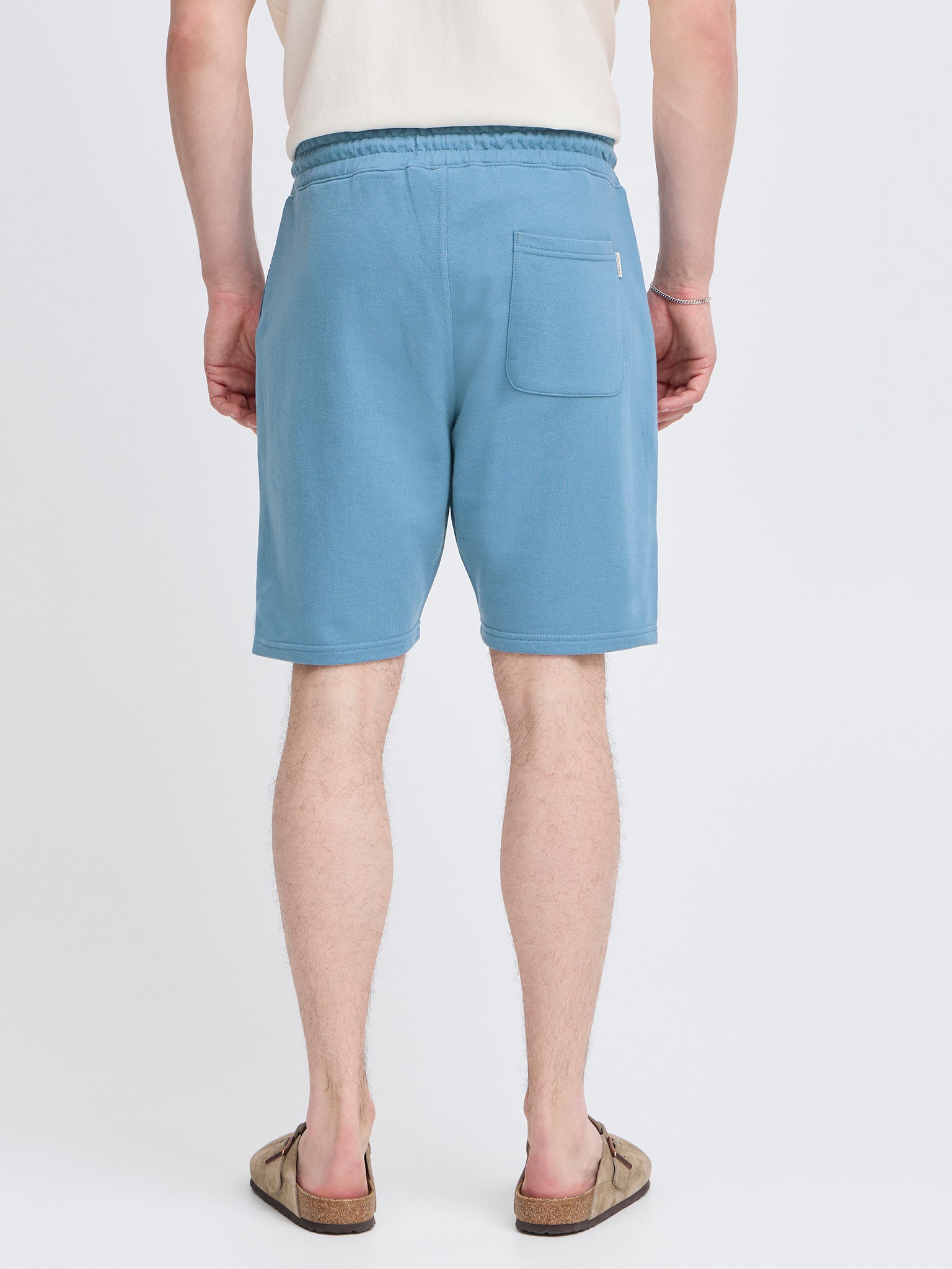 Ανδρική βερμούδα φούτερ | 20720217