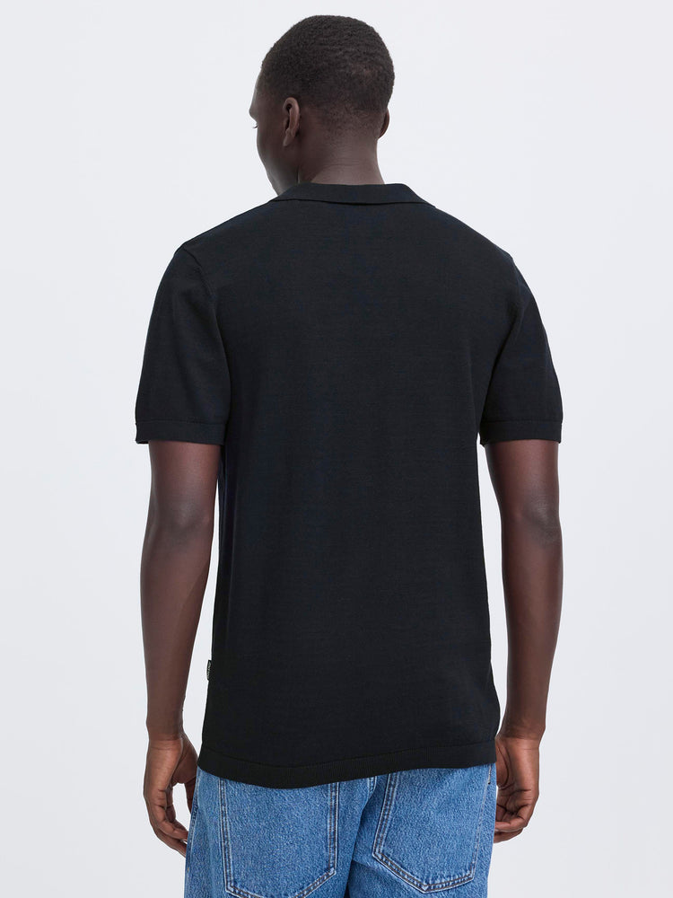 Ανδρικό polo πλεκτό | 20720236