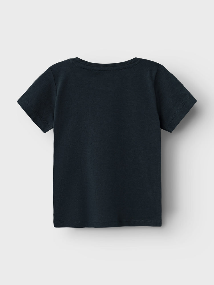Παιδική μπλούζα μακό NMFBEATE SS TOP 13226024 | 13226024