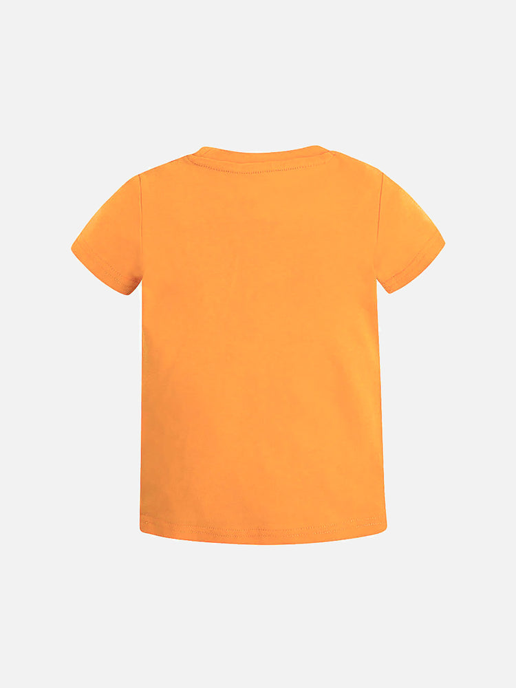 Παιδική μπλούζα basic με τύπωμα 28-00170-070 | 28-00170-070