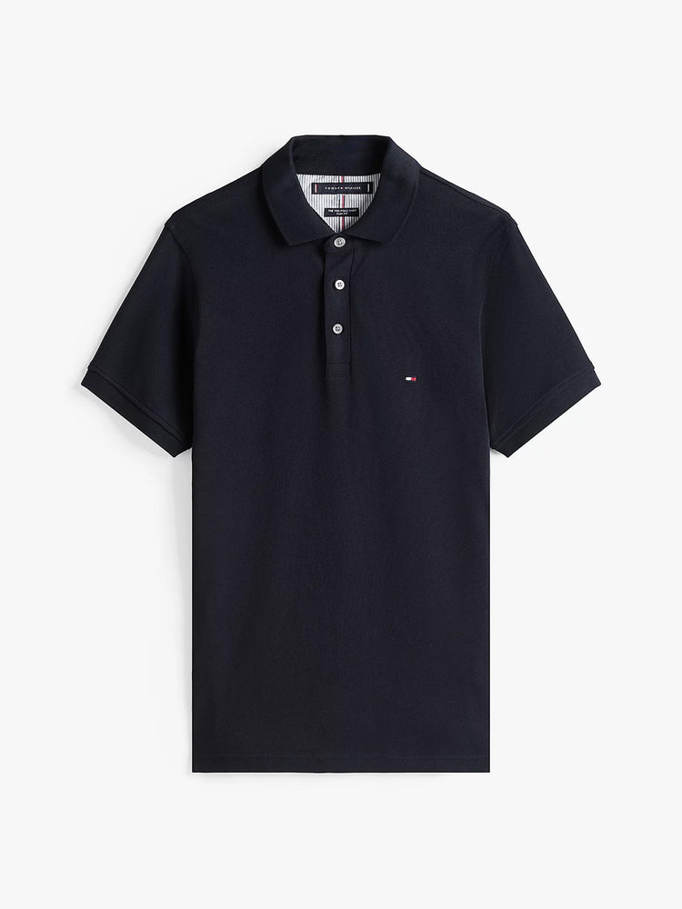 Ανδρικό polo 1985 SLIM POLO MW0MW17771DW5 | MW0MW17771DW5