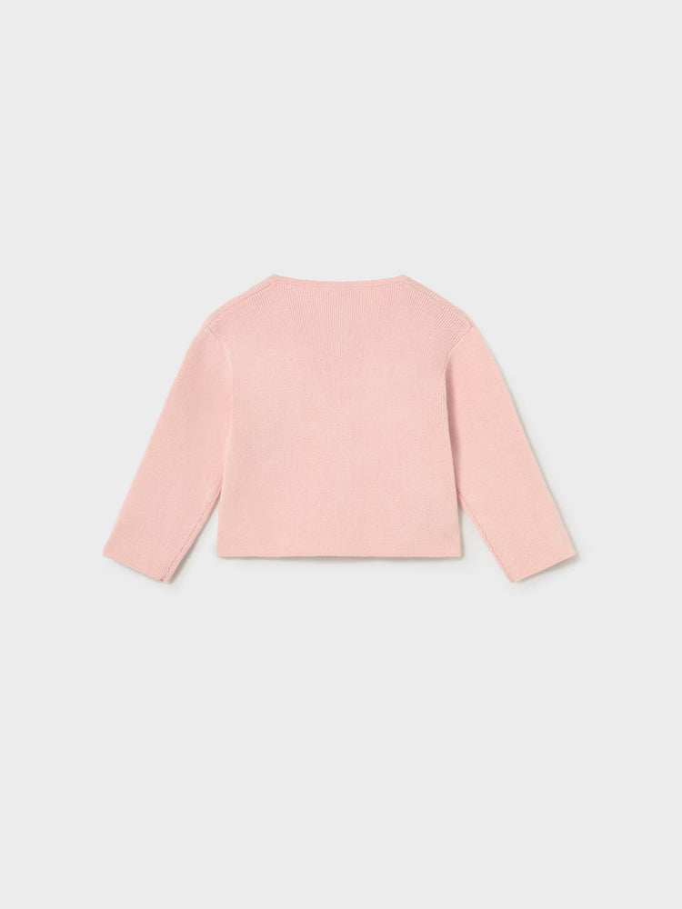 Βρεφική ζακέτα πλεκτή | 26-01307-052