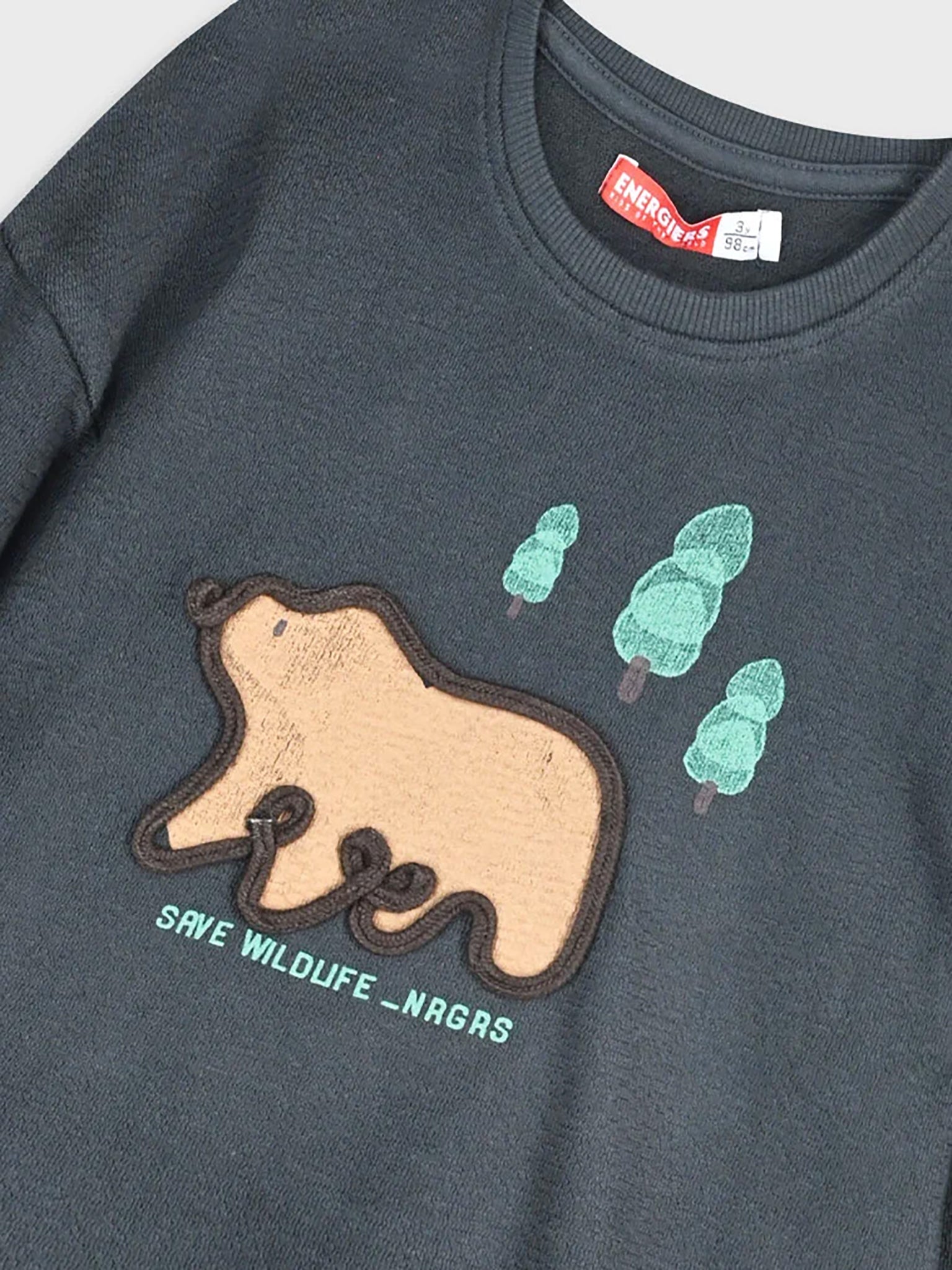 Παιδική μπλούζα 12-125127-5 | 12-125127-5