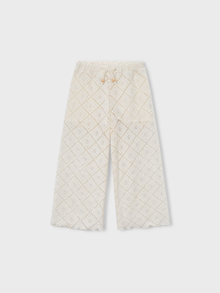 Παιδικό παντελόνι διάτρητο | 26-03591-088