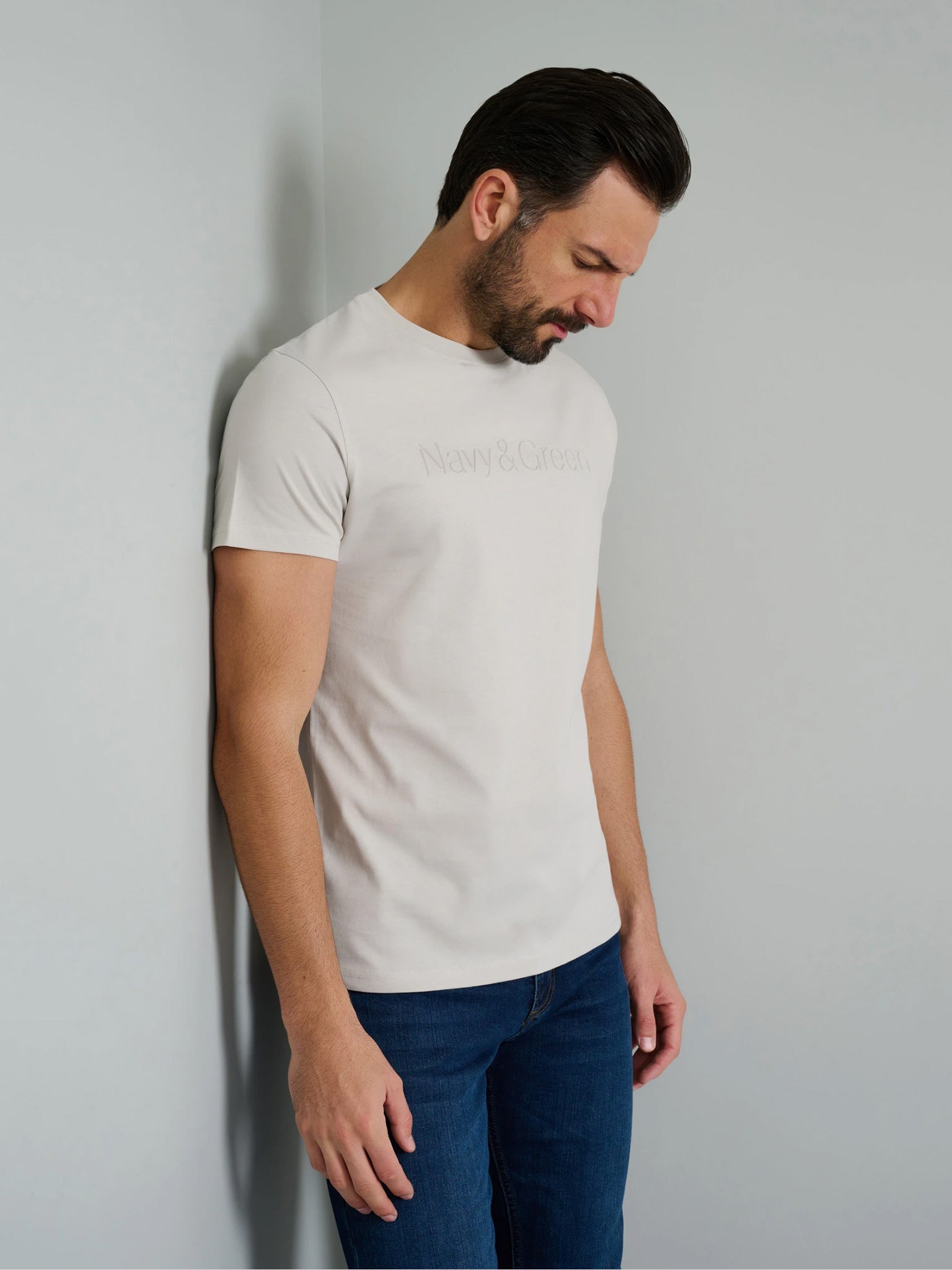 Ανδρικό t-shirt 24MO.010/P | 24MO.010/P