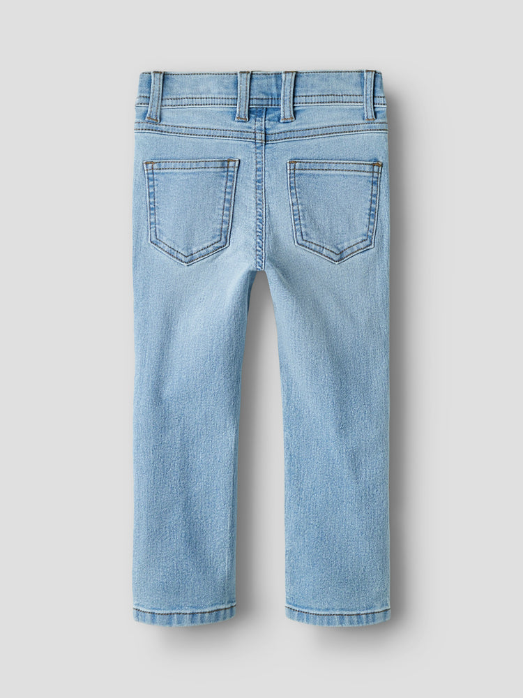 Παιδικό παντελόνι light blue NMMSILAS SLIM JEANS 1061-DT TB 13251845 | 13251845