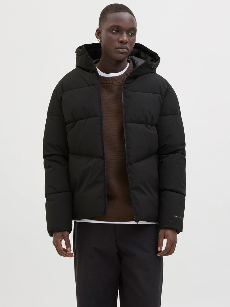 Ανδρικό μπουφάν puffer JJGLOBAL PUFFER JACKET 12283517 | 12283517