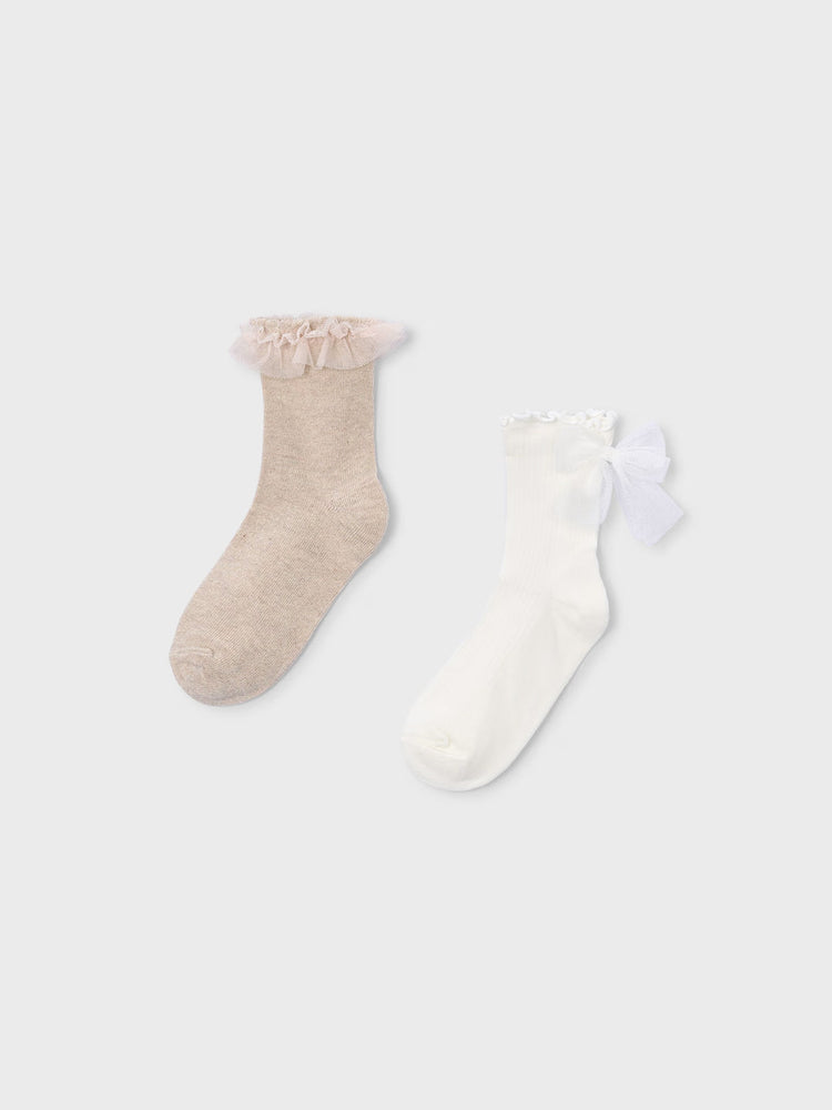 Παιδικό σετ 2 καλτσάκια | 26-10184-071