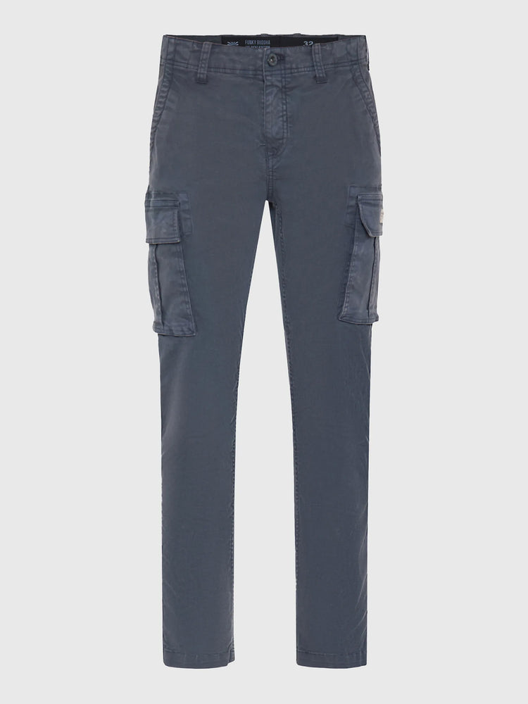 Ανδρικό παντελόνι cargo | FBM013-002-02