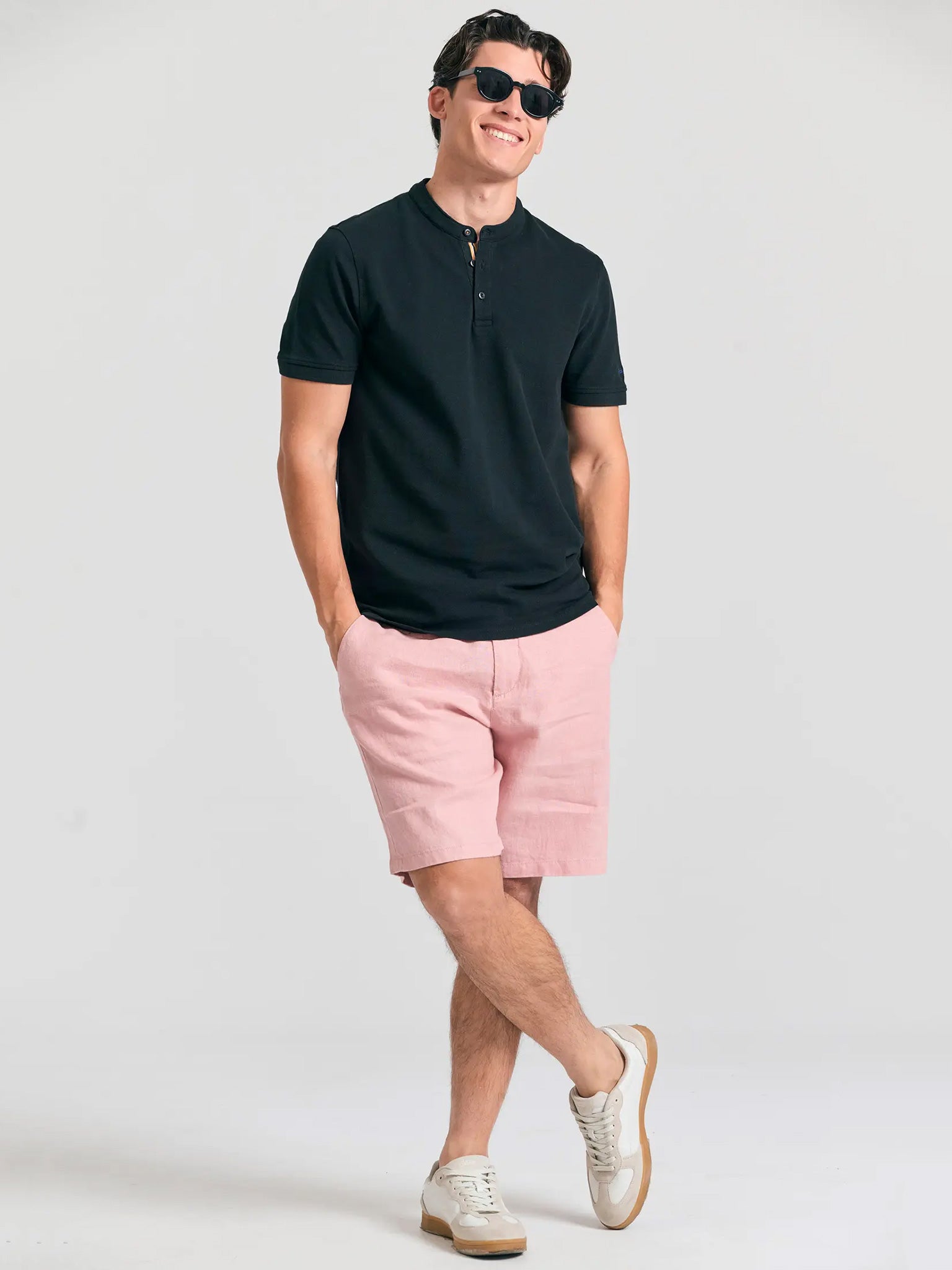 Ανδρικό polo FBM011-005-11 | FBM011-005-11