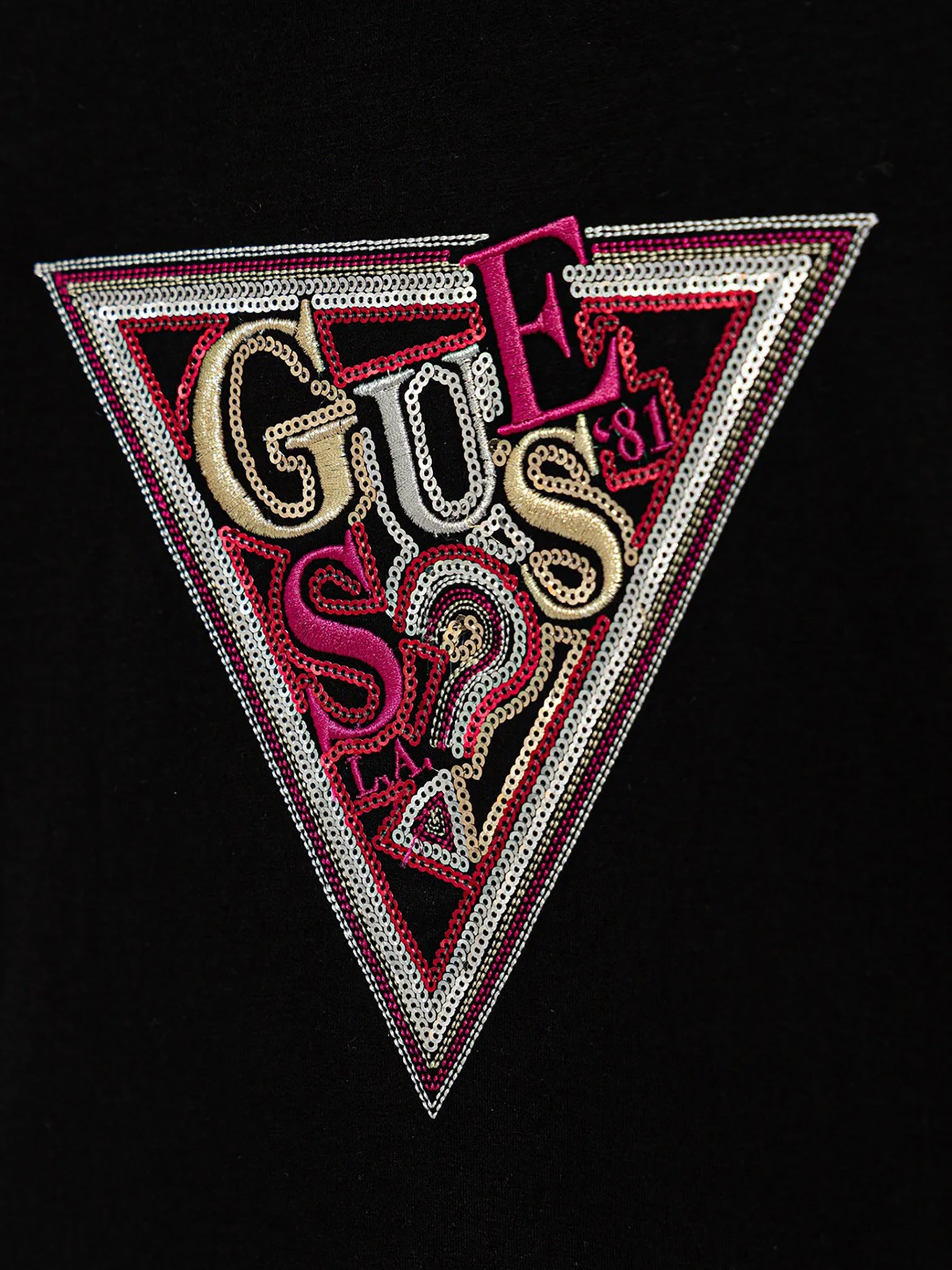 Εφηβική μπλούζα μακό J5BI12J1314JBLK | J5BI12J1314JBLK