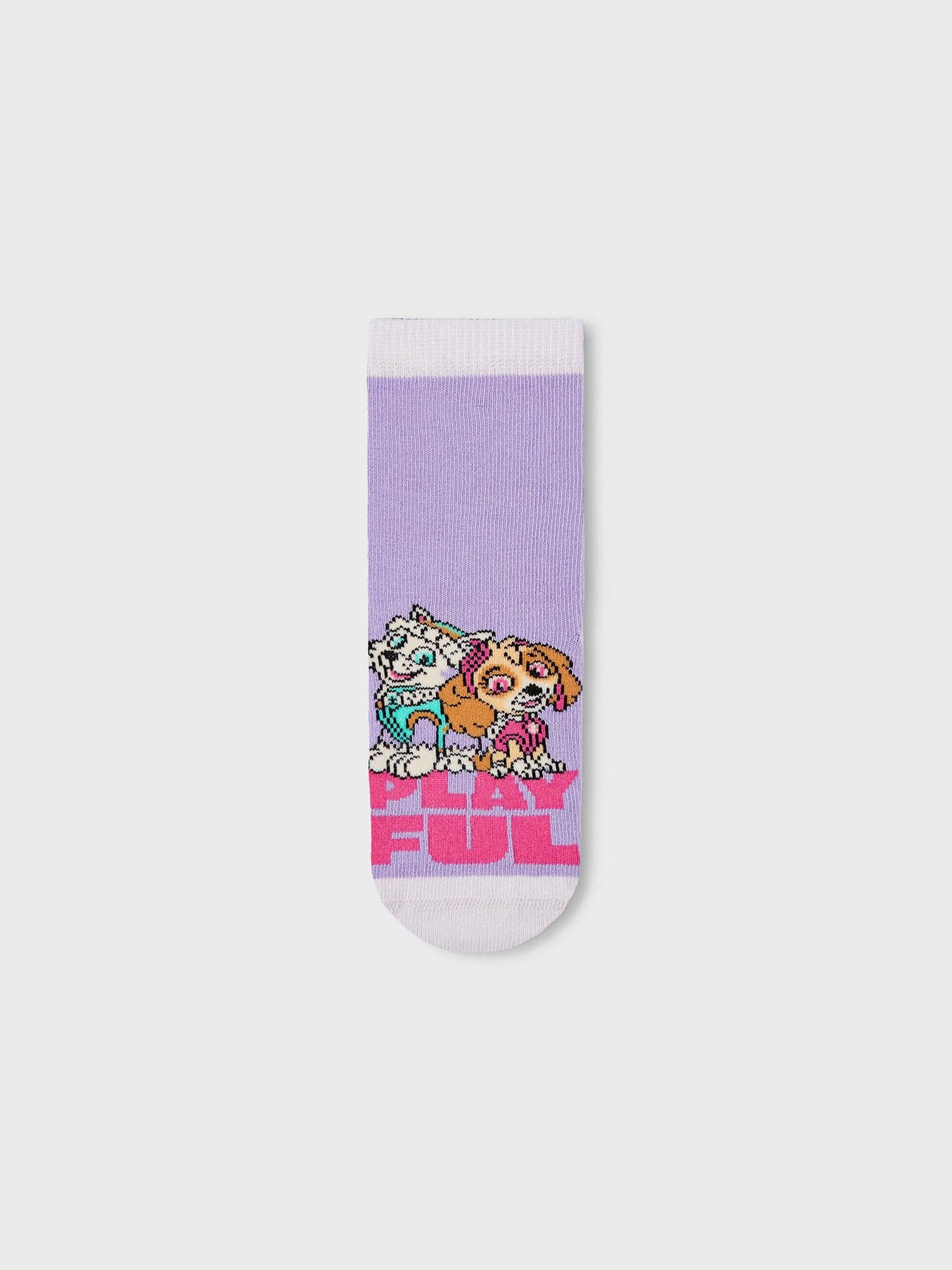 Παιδικές κάλτσες 3 τεμ NMFJUMI PAWPATROL 3P SOCK NOOS CPLG 13219078 | 13219078