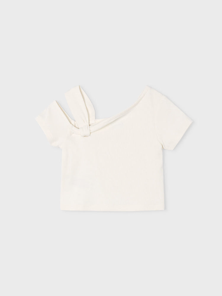 Παιδική μπλούζα με cut out | 26-03017-093