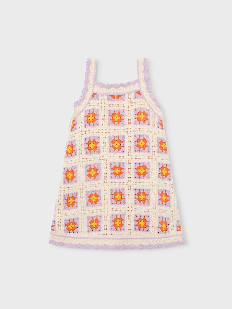 Παδικό φόρεμα πλεκτό | 26-03935-067
