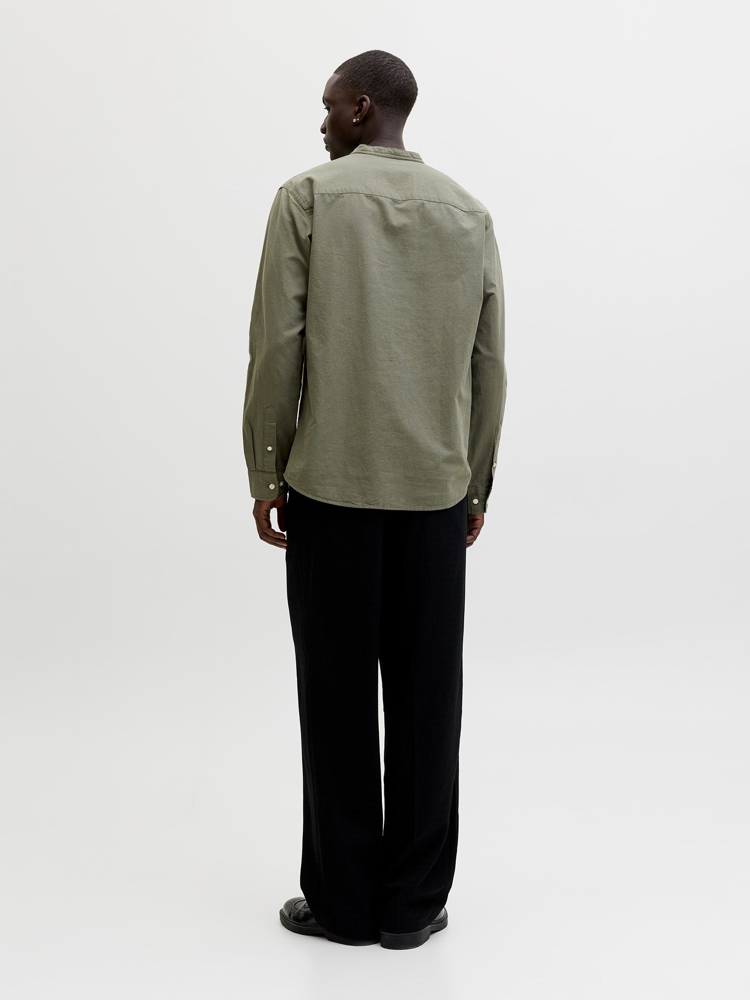 Ανδρικό πουκάμισο λινό | 12288601