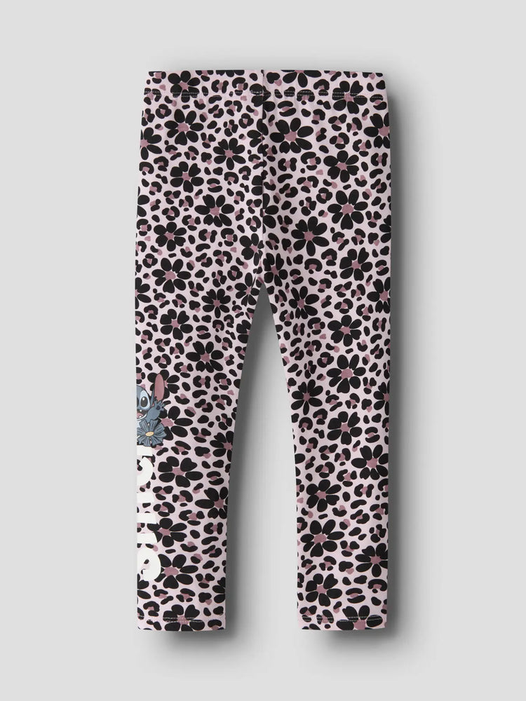 Παιδικό κολάν μακρύ animal NMFJINDA STITCH LEGGING 13257936 | 13257936