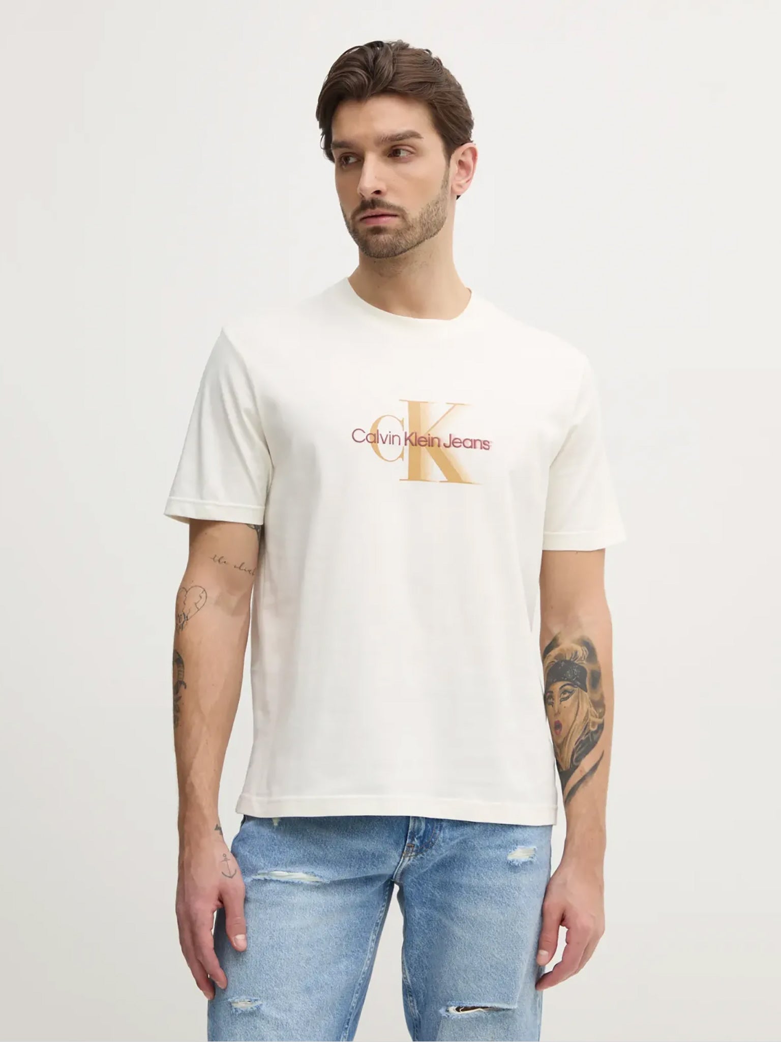 Ανδρικό t-shirt | J30J327471YAS