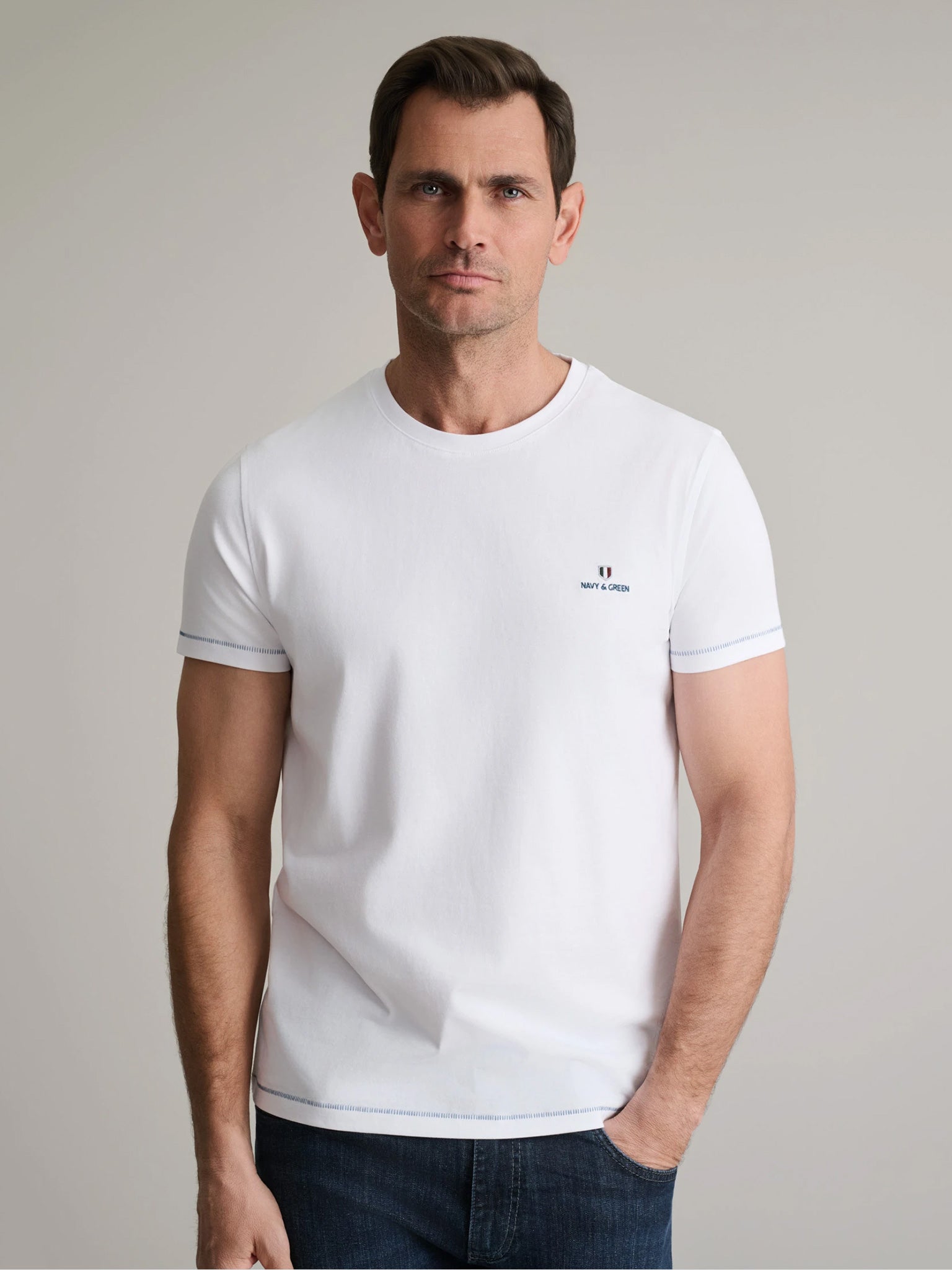Ανδρικό t-shirt 24MO.001/P.3 | 24MO.001/P.3