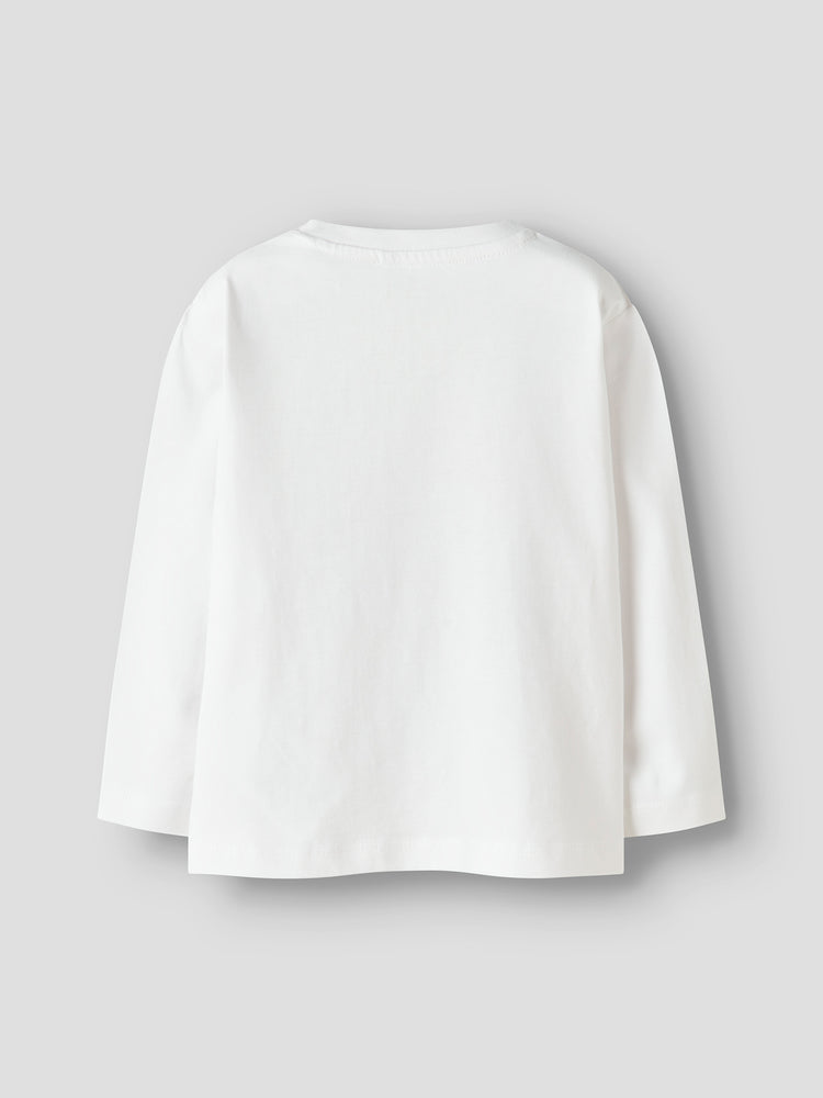 Παιδική μπλούζα bainbows NMFVEEN LS NREG TOP 13234705 | 13234705