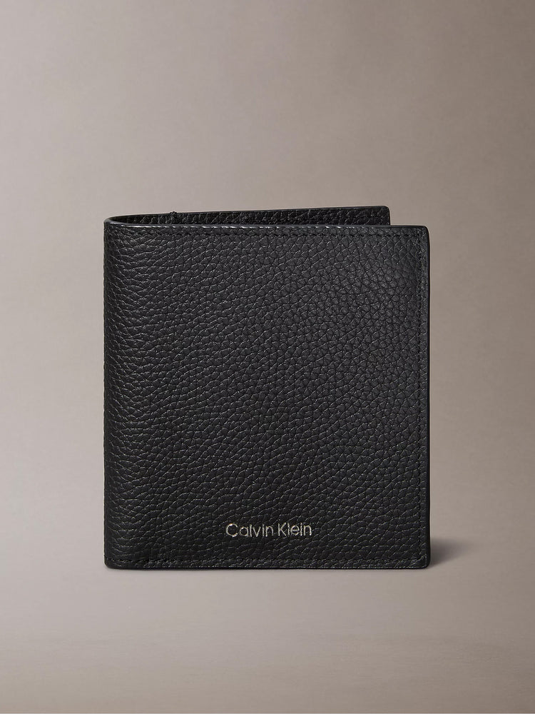 Ανδρικό παρτοφόλι FOIL EMBOSS SLIM BILLFOLD LV04D1064GUB1 | LV04D1064GUB1