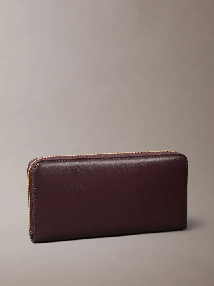 Γυναικείο πορτοφόλι CK PULLER LARGE ZIP AROUND LV04F1093GBAP | LV04F1093GBAP
