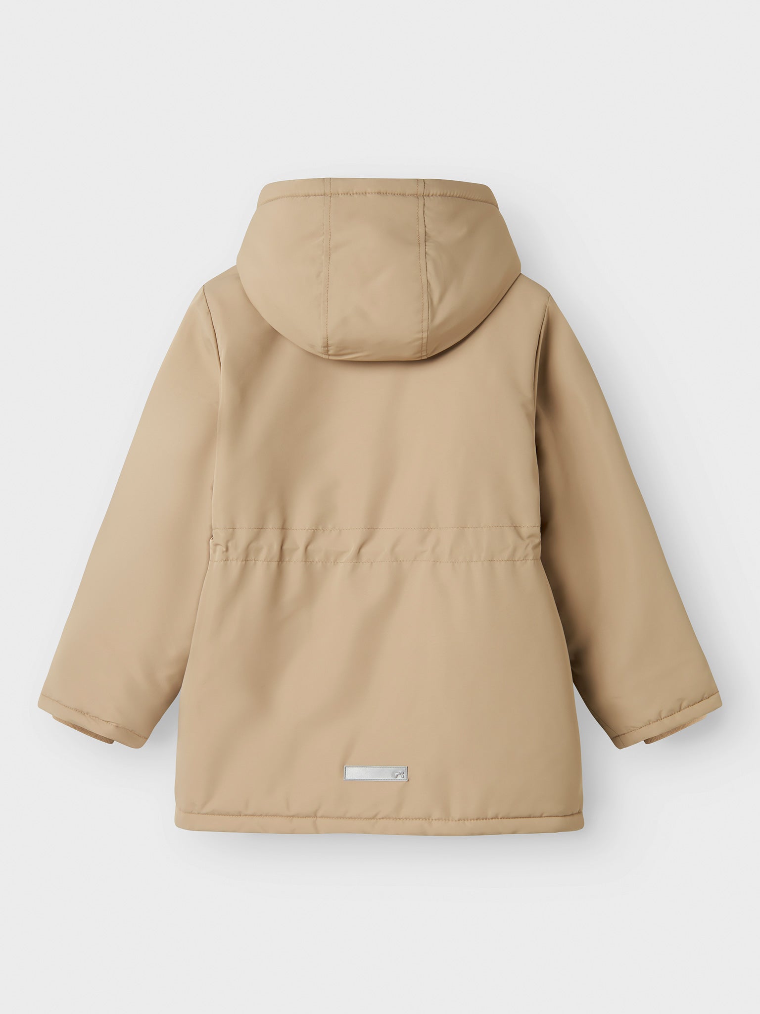 Εφηβικό μπουφάν παρκά NKFMARLOW PARKA JACKET 13244331 | 13244331