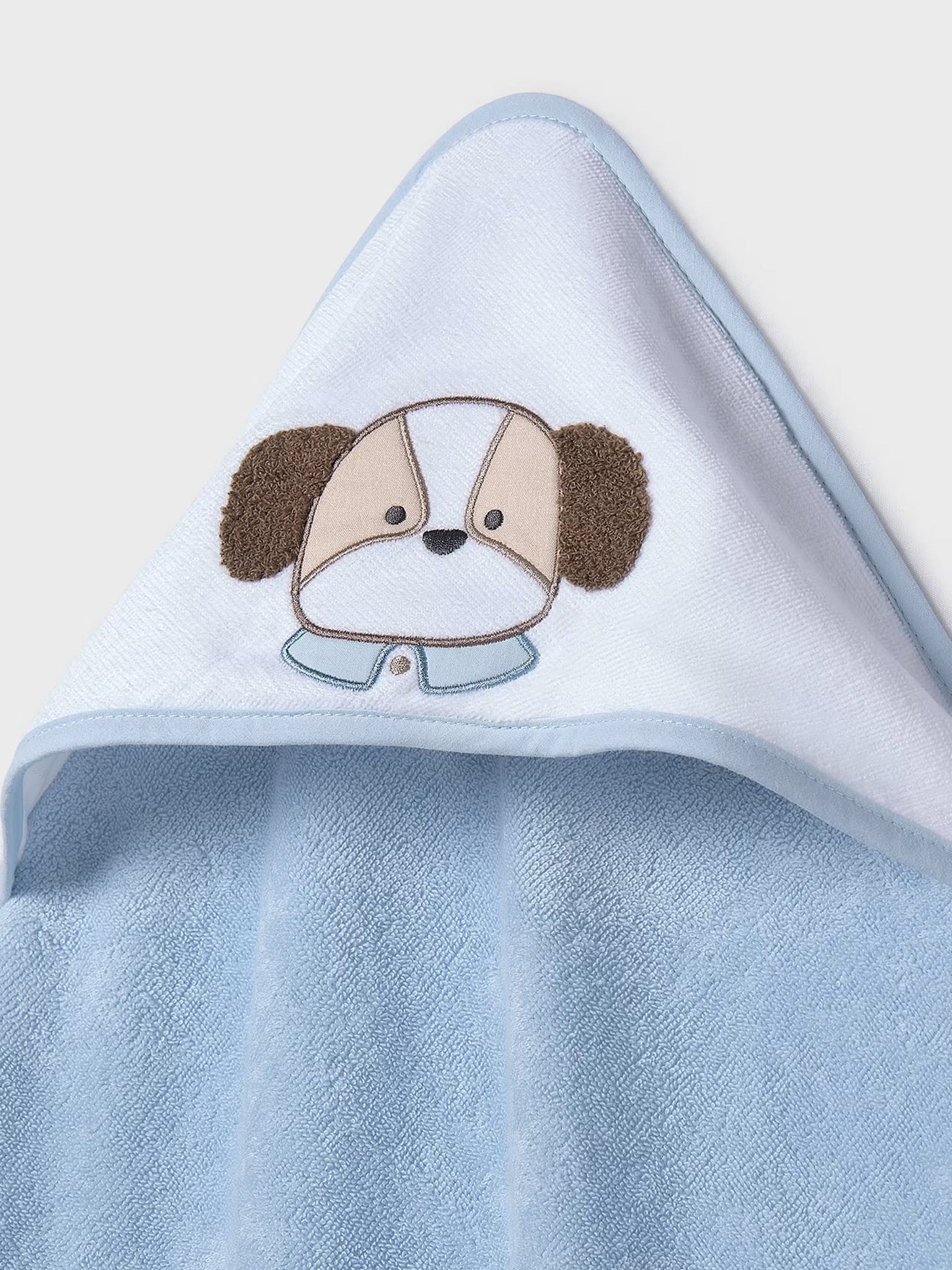 Βρεφική πετσέτα με φιγούρα | 26-09118-084