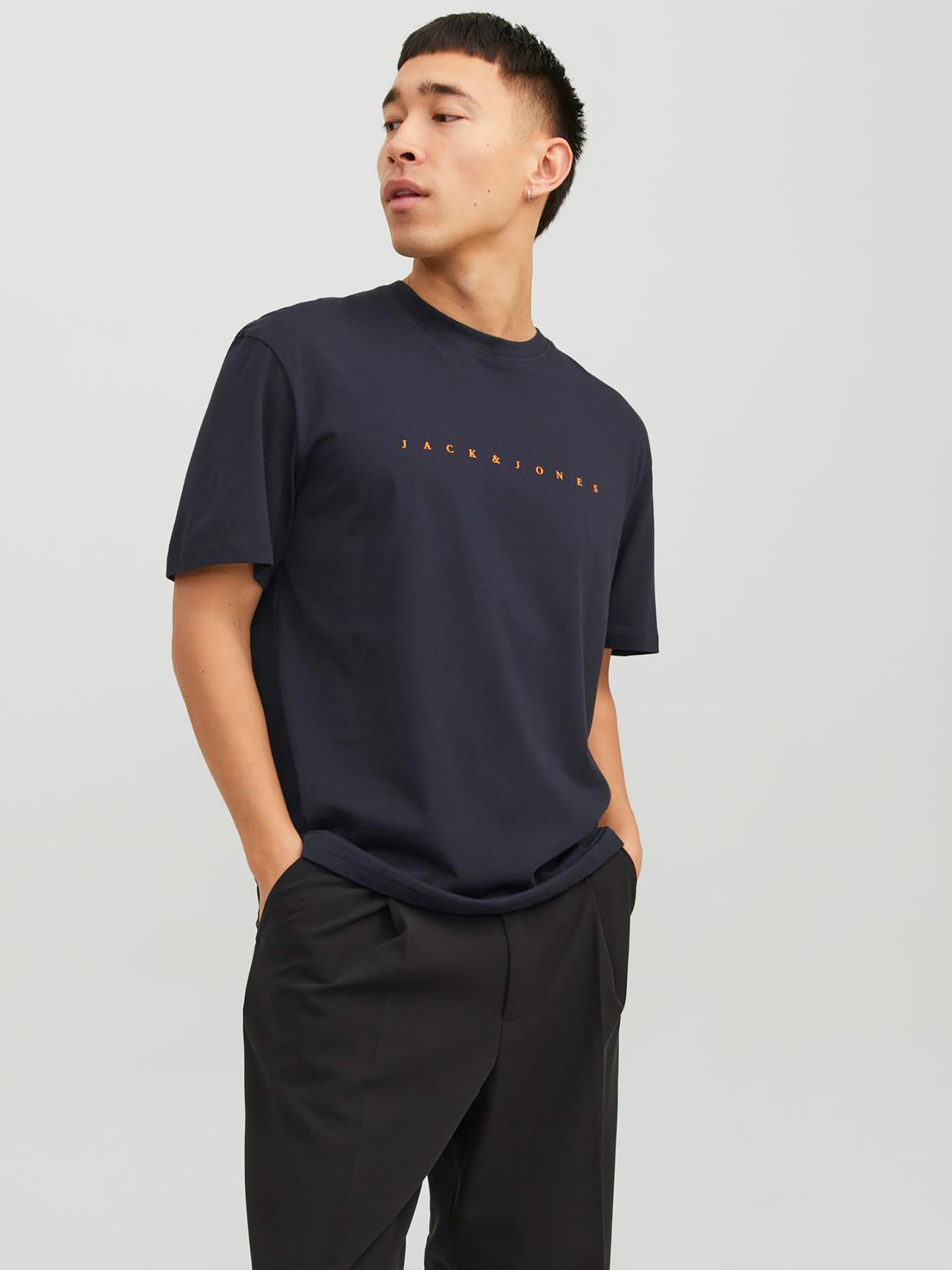Ανδρικό t-shirt JJESTAR JJ TEE SS NOOS 12234746 | 12234746