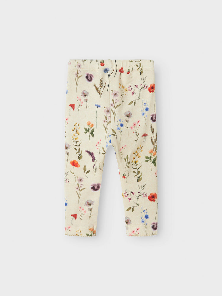 Βρεφικό κολάν σταμπωτό NBFLUXA LEGGING 13245462 | 13245462