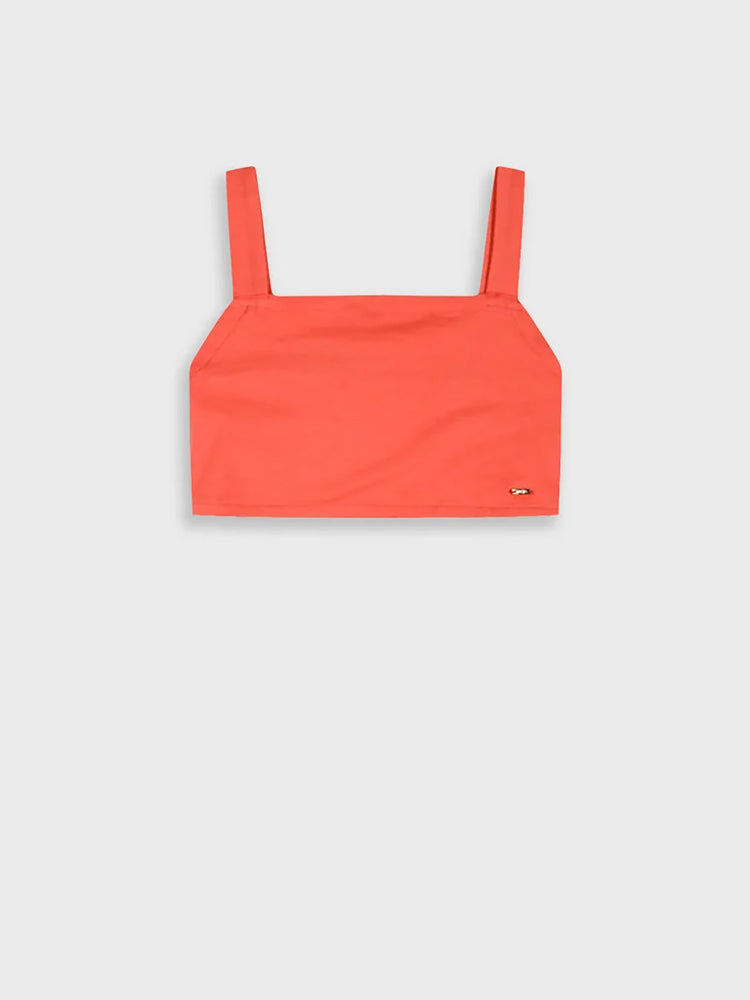 Εφηβικό crop top μακό 16-226238-5 | 16-226238-5