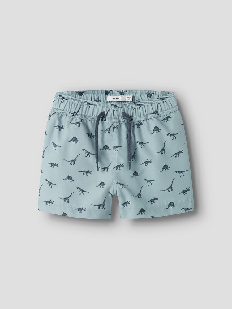 Παιδικό μαγιό βερμούδα NMMZUNE SWIM SHORTS BOX 13253328 | 13253328