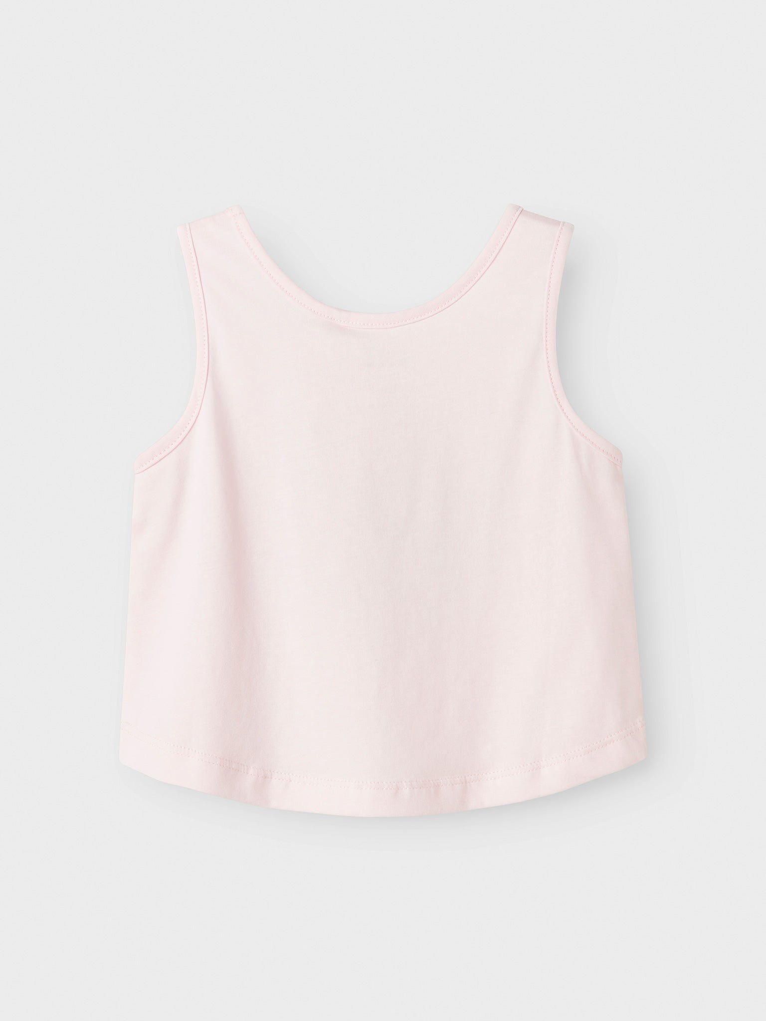 Παιδική μπλούζα μακό butterfly NMFVIGEA TANK SHORT TOP 13241642 | 13241642