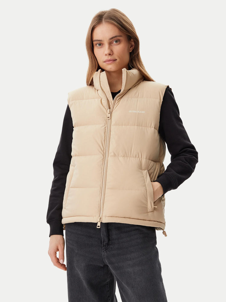 Γυναικείο γιλέκο puffer | W4BN59WGII2A117