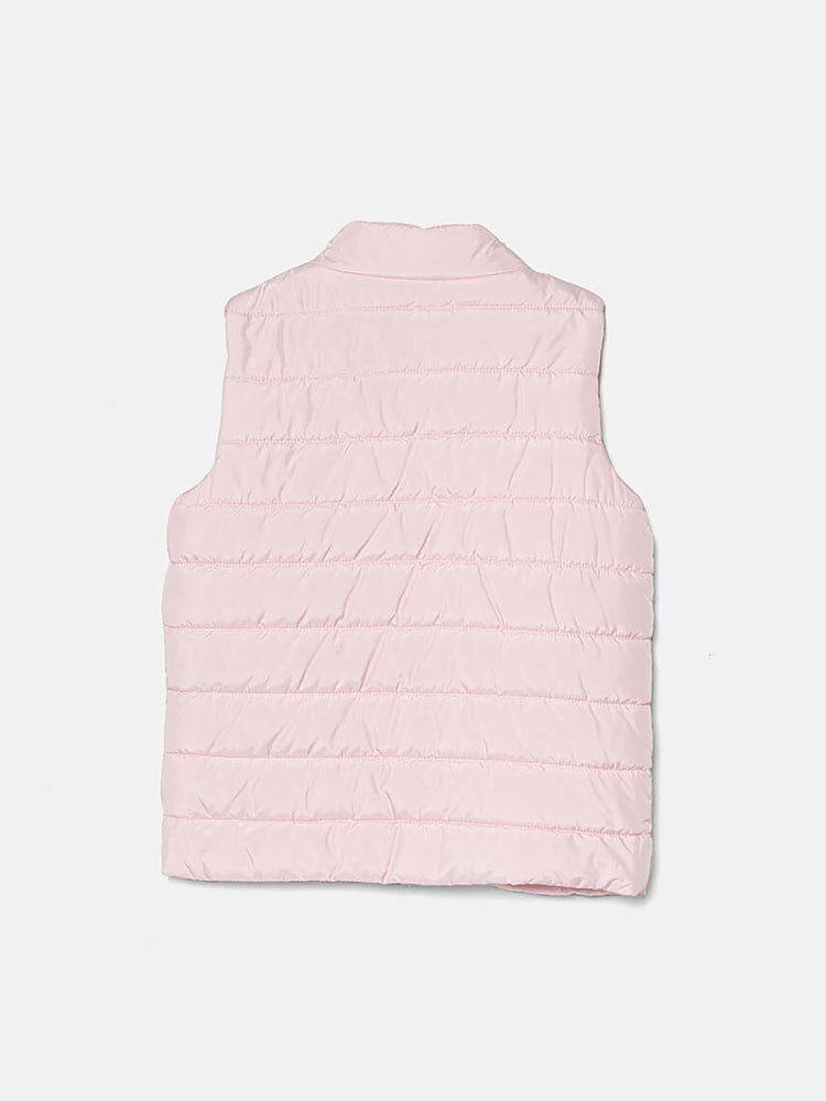 Εφηβικό γιλέκο puffer SL padded vest H4YJ03WCFM0G6K9 | H4YJ03WCFM0G6K9