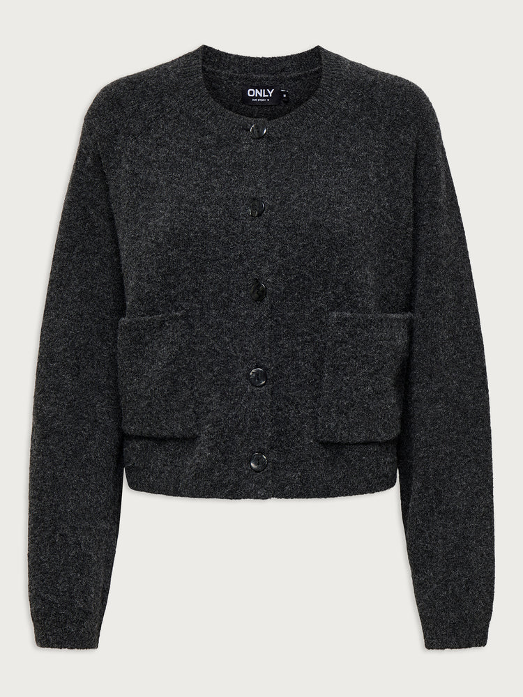 Γυναικεία ζακέτα πλεκτή ONLPIEMONTE L/S CARDIGAN KNT NOOS 15344118 | 15344118
