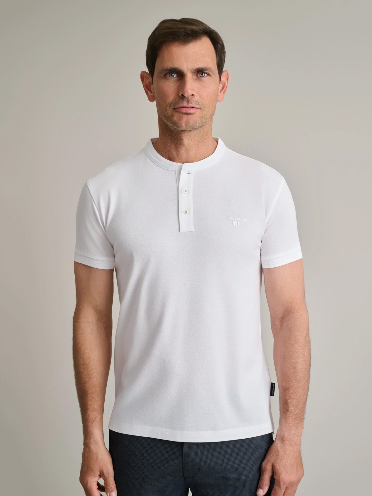 Ανδρικό polo 24TS.005/YL/PB | 24TS.005/YL/PB