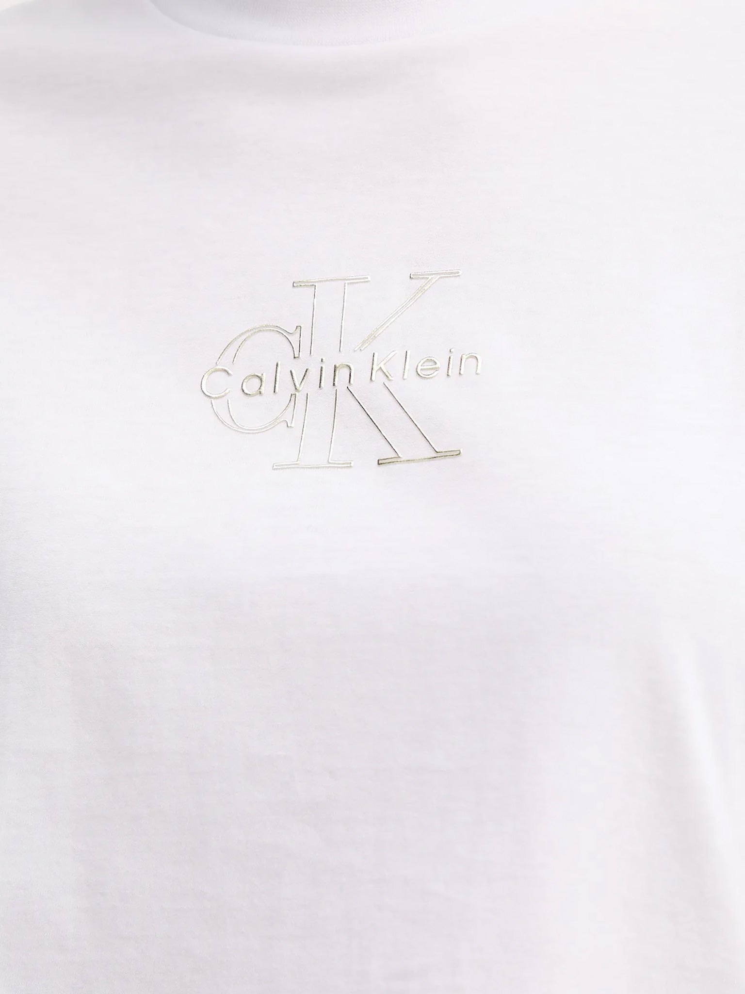 Γυναικείο t-shirt SS CLASSIC FOIL MONOLOGO TEE LV047D873GYAF | LV047D873GYAF