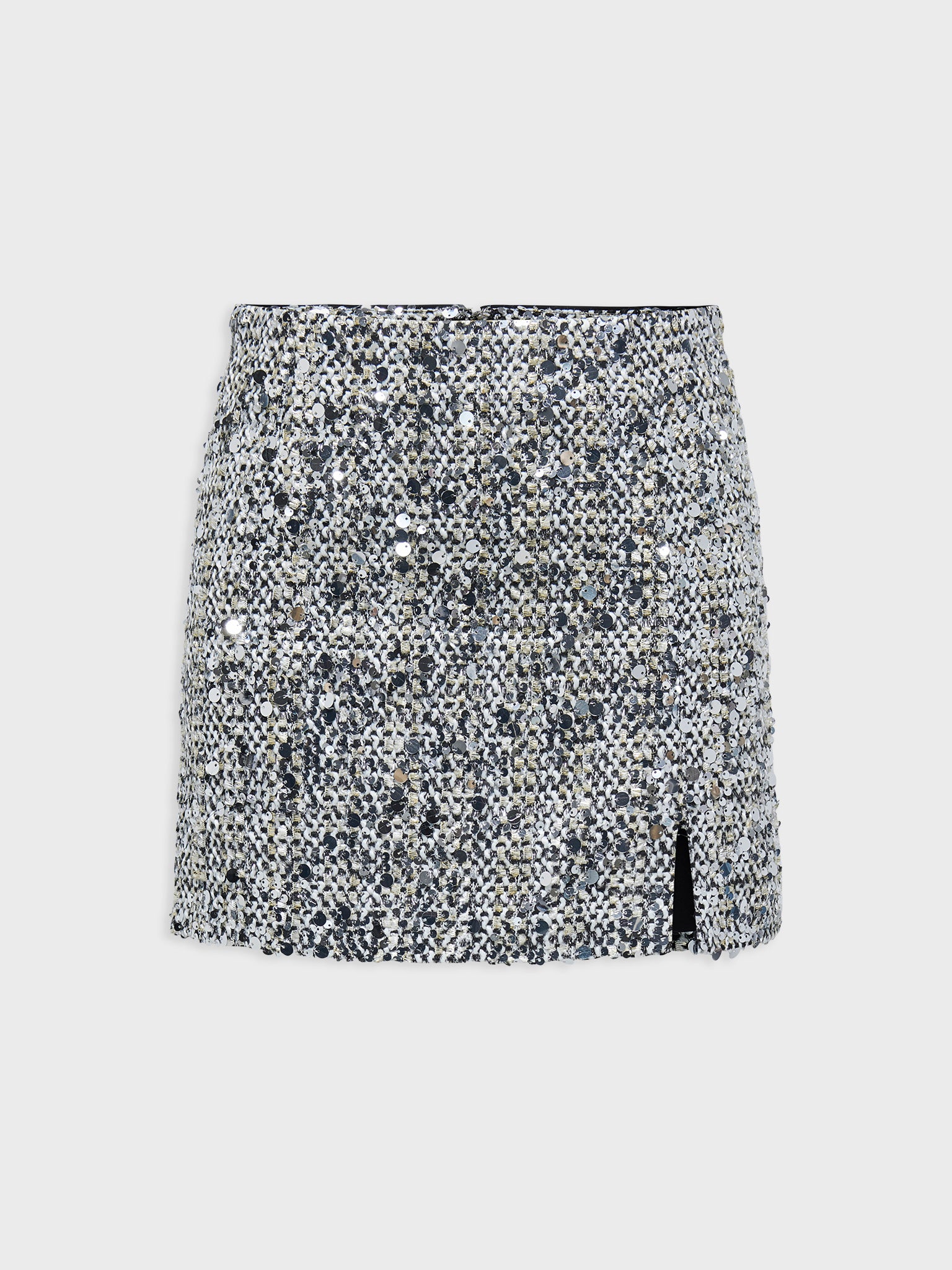 Γυναικεία φούστα με παγιέτα ONLGLAMOUR MW BOUCLE SEQUIN SKIRT 15357280 | 15357280
