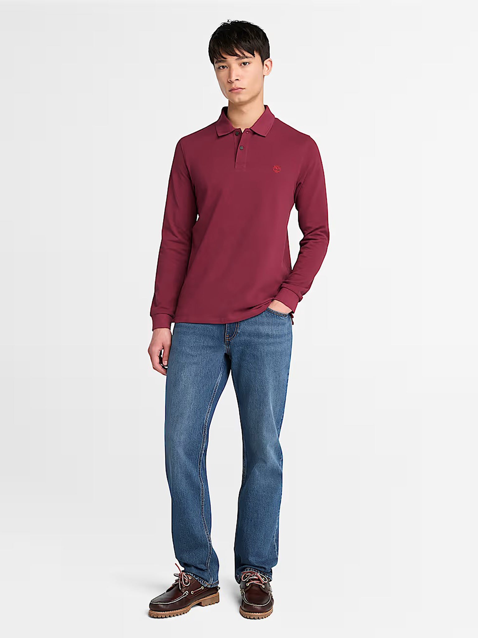 Ανδρικό polo TB0A6VD2648 | TB0A6VD2648