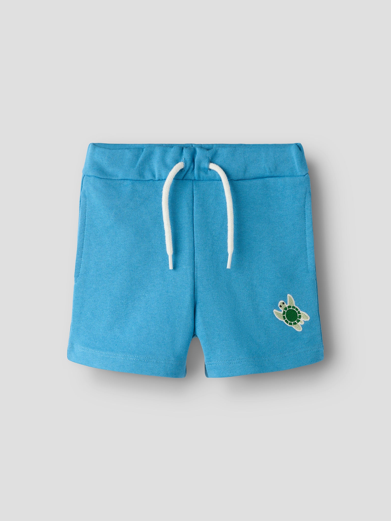 Παιδική βερμούδα φούτερ NMMFRESNO NREG SWE SHORTS UNB BOX 13251015 | 13251015